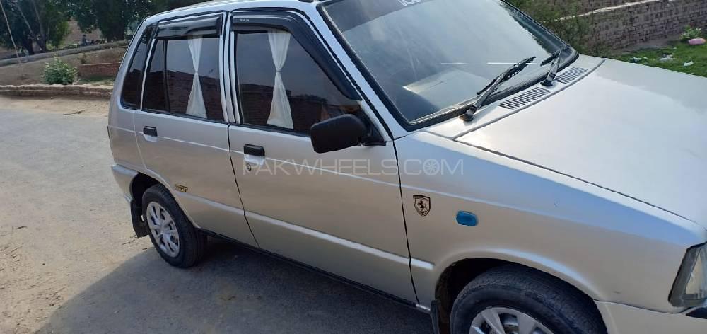 Suzuki Mehran 2003 for Sale in Rahim Yar Khan Suzuki Mehran 2003 for Sale in Rahim Yar Khan Image-17
