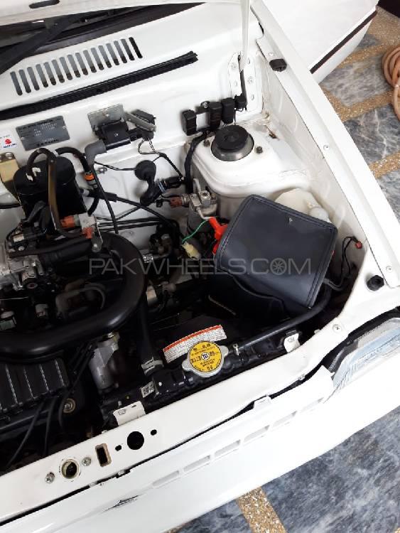 Suzuki Mehran 2019 for Sale in Islamabad Suzuki Mehran 2019 for Sale in Islamabad Image-6