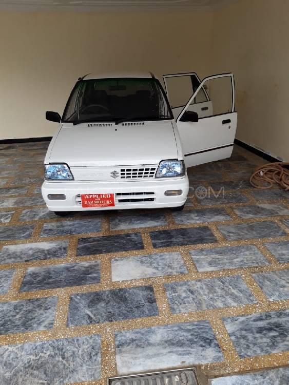 Suzuki Mehran 2019 for Sale in Islamabad Suzuki Mehran 2019 for Sale in Islamabad Image-9
