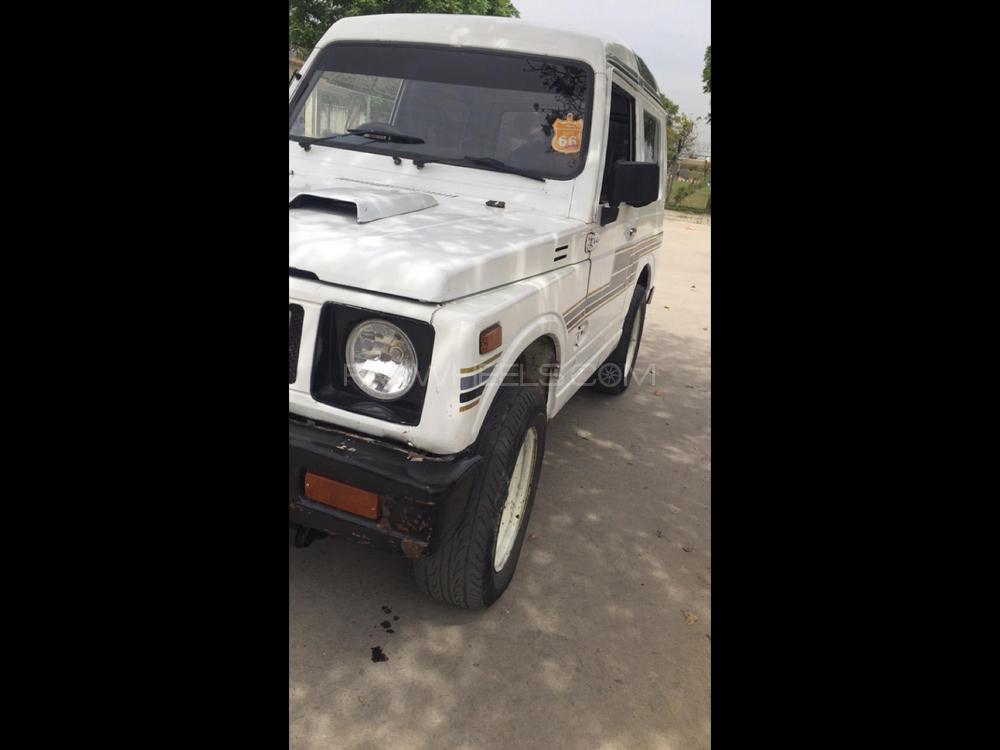 Suzuki Potohar 1990 for Sale in Rawalpindi Image-1