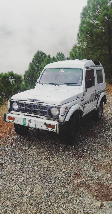 Suzuki Potohar 1992 for Sale in Murree Image-1