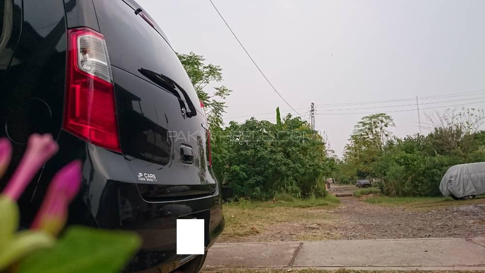 Suzuki Wagon R 2015 for Sale in Islamabad Suzuki Wagon R 2015 for Sale in Islamabad Image-2