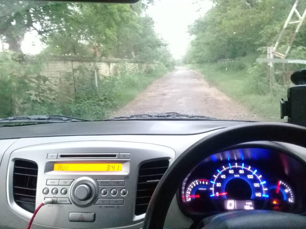 Suzuki Wagon R 2015 for Sale in Islamabad Suzuki Wagon R 2015 for Sale in Islamabad Image-8