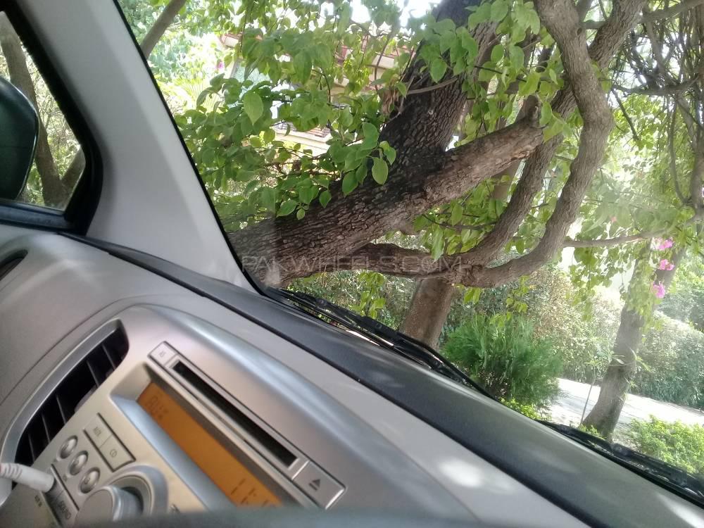 Suzuki Wagon R 2015 for Sale in Islamabad Suzuki Wagon R 2015 for Sale in Islamabad Image-9