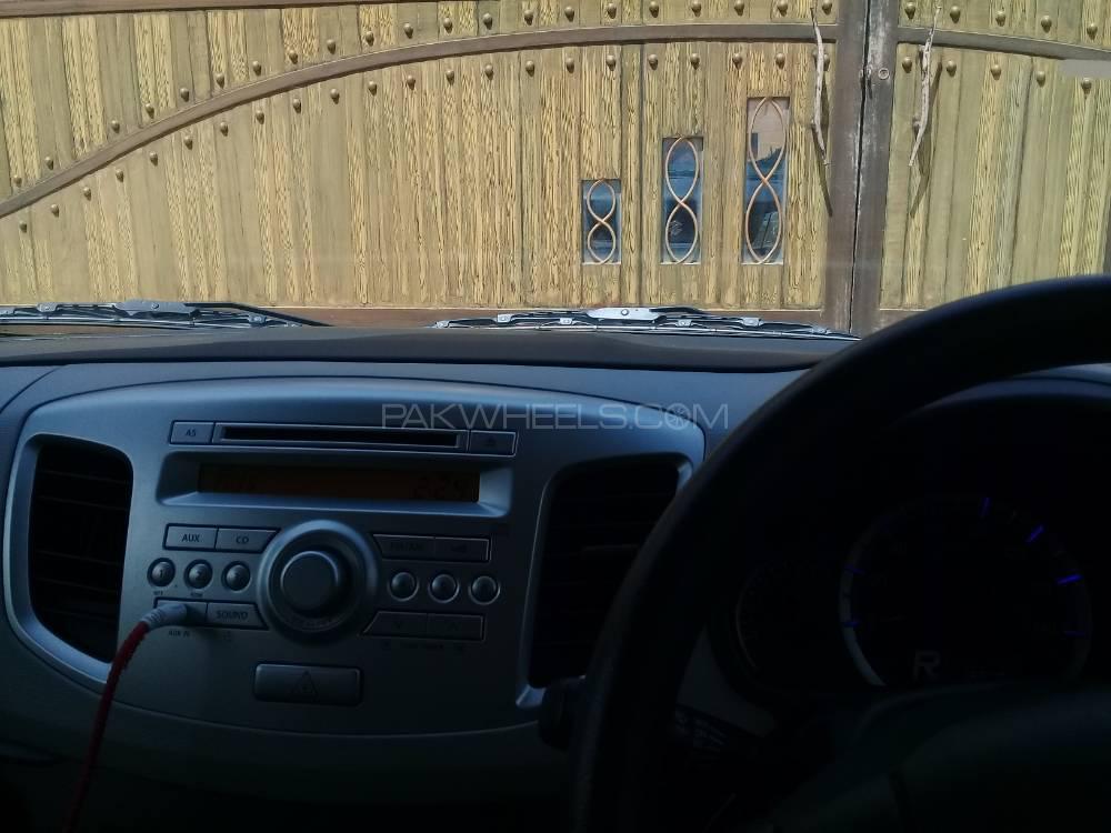 Suzuki Wagon R 2015 for Sale in Islamabad Suzuki Wagon R 2015 for Sale in Islamabad Image-11