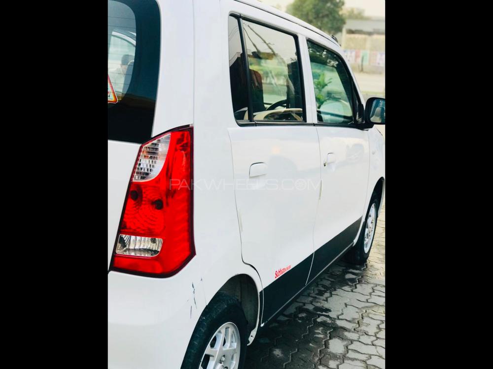 Suzuki Wagon R 2019 for Sale in Gujranwala Suzuki Wagon R 2019 for Sale in Gujranwala Image-5
