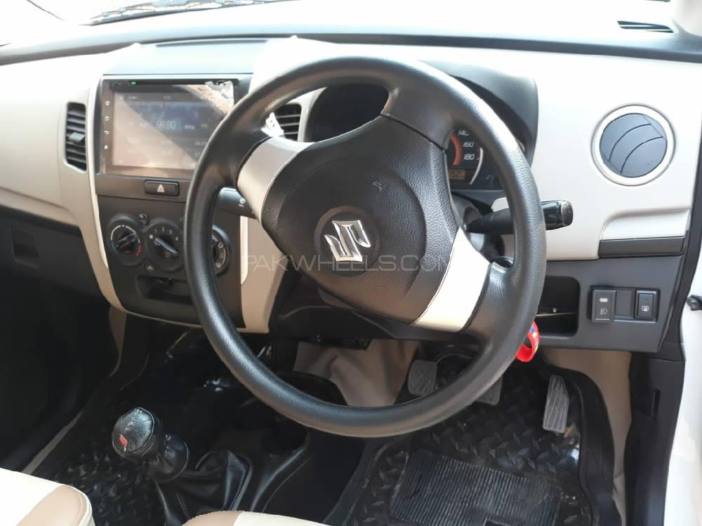 Suzuki Wagon R 2018 for Sale in Multan Suzuki Wagon R 2018 for Sale in Multan Image-5