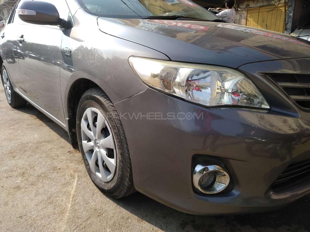 Toyota Corolla 2014 for Sale in Karachi Toyota Corolla 2014 for Sale in Karachi Image-3