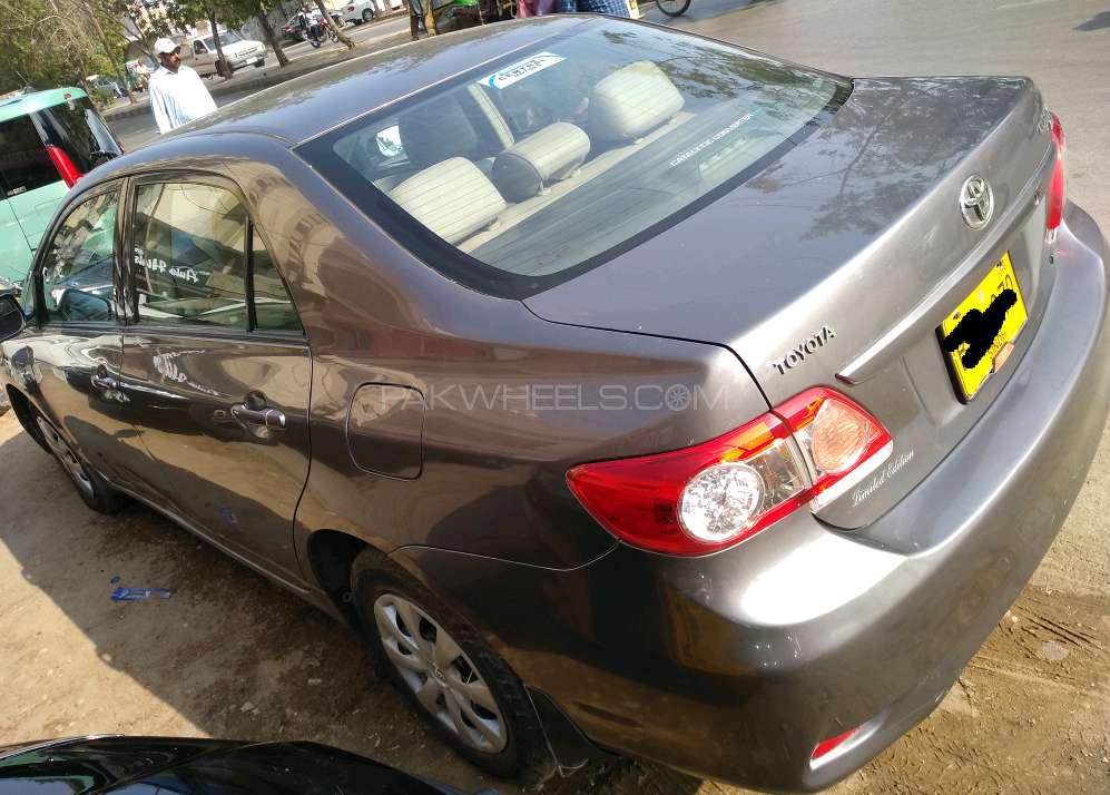 Toyota Corolla 2014 for Sale in Karachi Toyota Corolla 2014 for Sale in Karachi Image-19