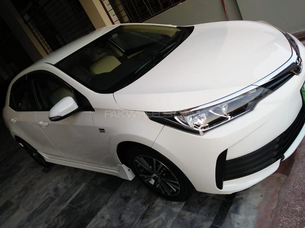 Toyota Corolla 2019 for Sale in D.G.Khan Toyota Corolla 2019 for Sale in D.G.Khan Image-2