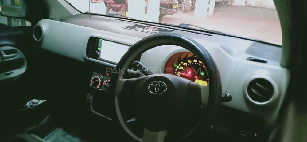 Toyota Passo 2012 for Sale in Islamabad Toyota Passo 2012 for Sale in Islamabad Image-6