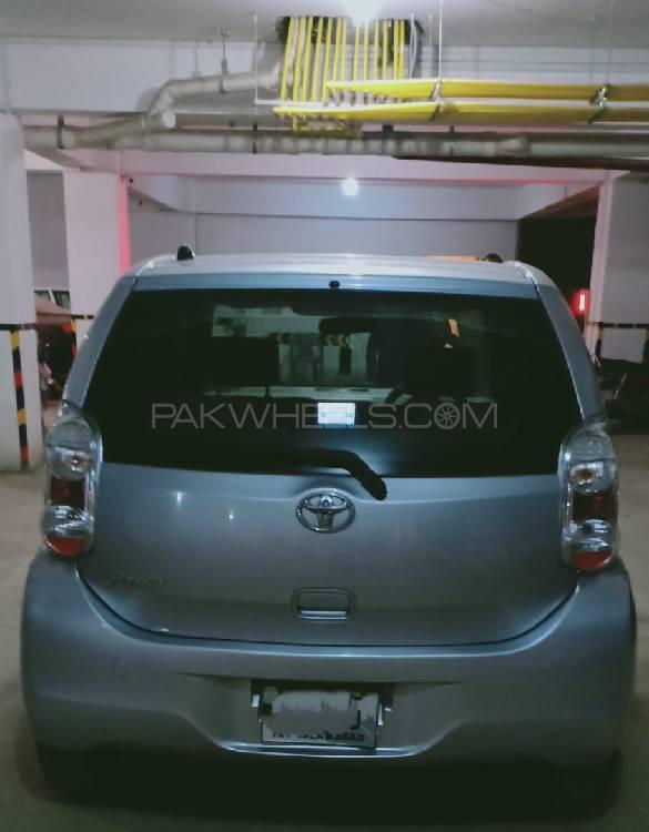 Toyota Passo 2012 for Sale in Islamabad Toyota Passo 2012 for Sale in Islamabad Image-3