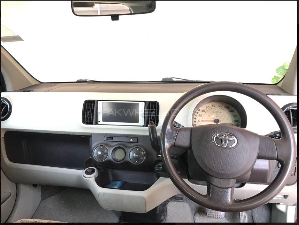 Toyota Passo 2010 for Sale in Peshawar Toyota Passo 2010 for Sale in Peshawar Image-4