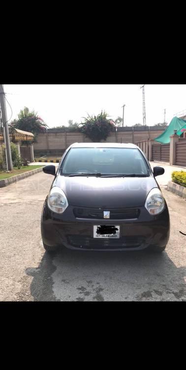 Toyota Passo 2010 for Sale in Peshawar Toyota Passo 2010 for Sale in Peshawar Image-14