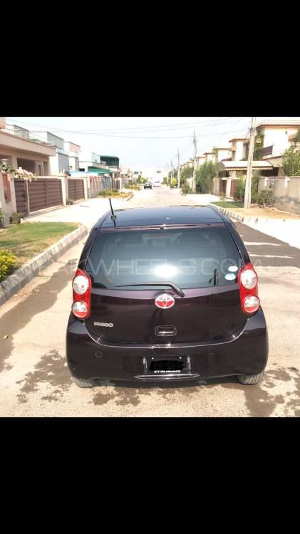Toyota Passo 2010 for Sale in Peshawar Toyota Passo 2010 for Sale in Peshawar Image-15
