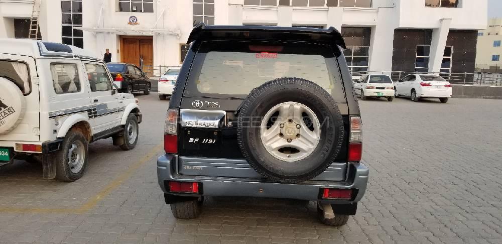 ٹویوٹا پراڈو 2002 for Sale in سرگودھا ٹویوٹا پراڈو 2002 for Sale in سرگودھا Image-17
