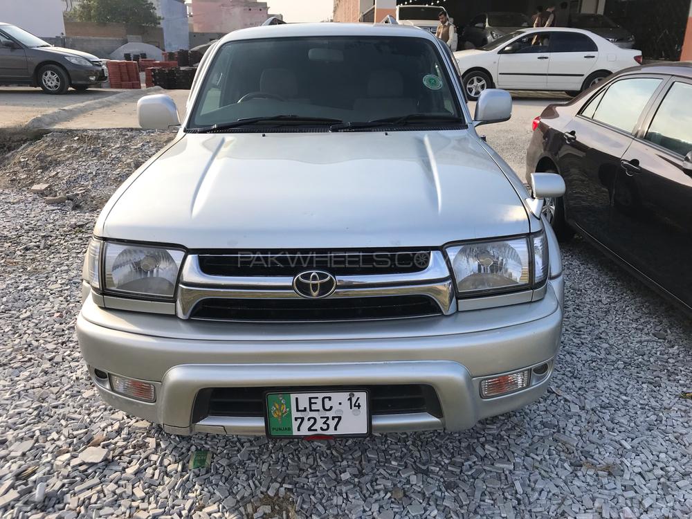Toyota Surf 2000 for Sale in Mardan Image-1