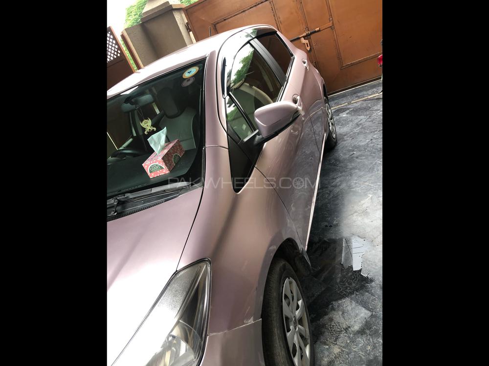 Toyota Vitz 2012 for Sale in Lahore Toyota Vitz 2012 for Sale in Lahore Image-3