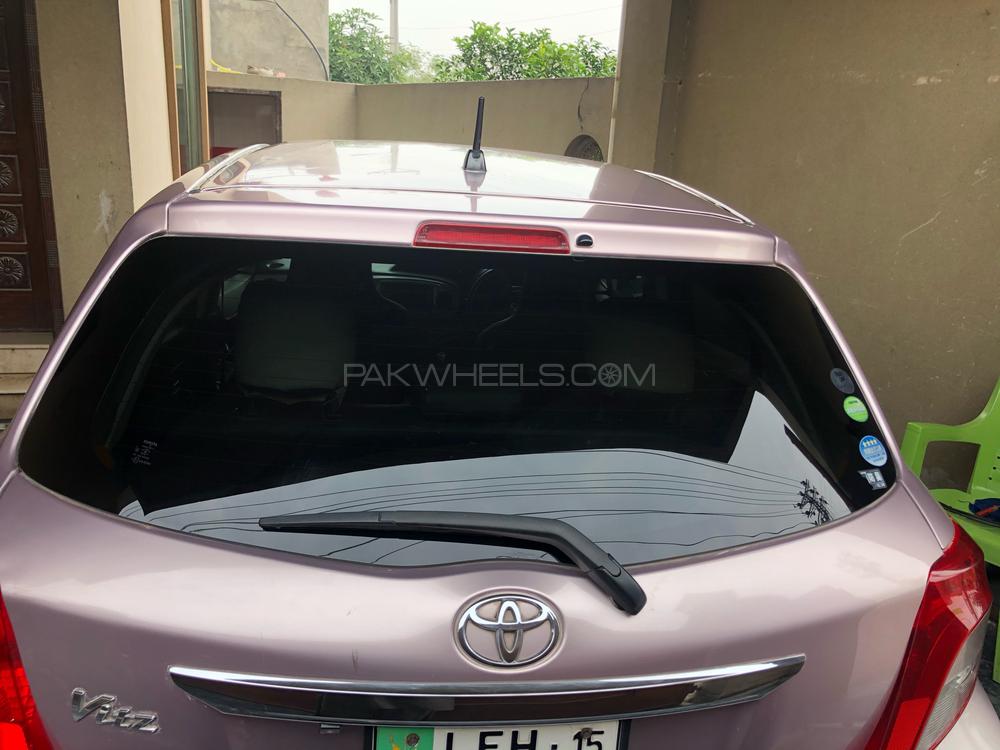 Toyota Vitz 2012 for Sale in Lahore Toyota Vitz 2012 for Sale in Lahore Image-4