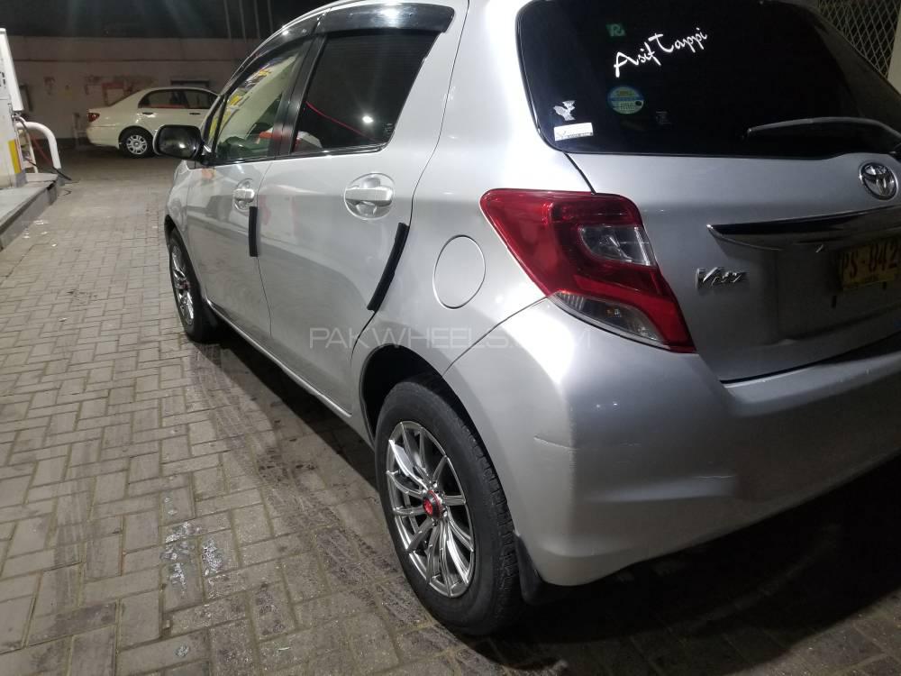 Toyota Vitz 2015 for Sale in Karachi Toyota Vitz 2015 for Sale in Karachi Image-6
