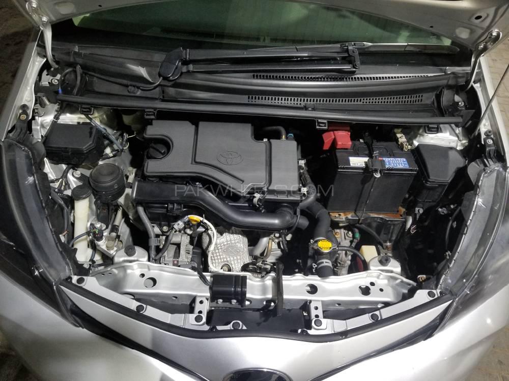 Toyota Vitz 2015 for Sale in Karachi Toyota Vitz 2015 for Sale in Karachi Image-10