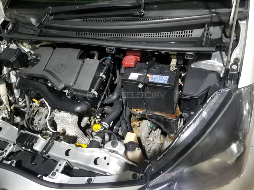 Toyota Vitz 2015 for Sale in Karachi Toyota Vitz 2015 for Sale in Karachi Image-12