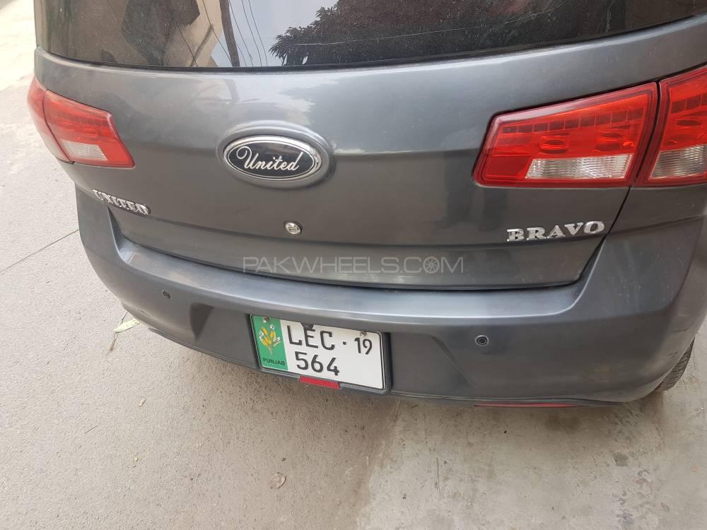 United Bravo 2019 for Sale in Lahore United Bravo 2019 for Sale in Lahore Image-6
