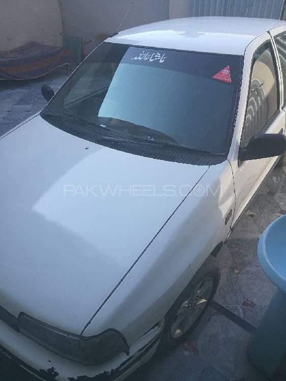 Daihatsu Charade 1989 for Sale in Mardan Daihatsu Charade 1989 for Sale in Mardan Image-2