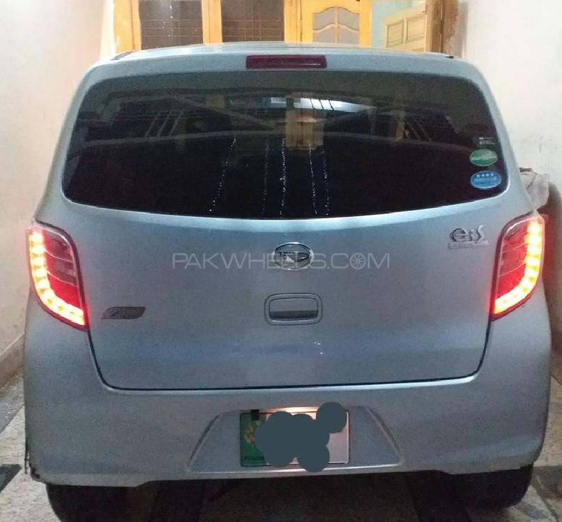 Daihatsu Mira 2015 for Sale in Lahore Daihatsu Mira 2015 for Sale in Lahore Image-2
