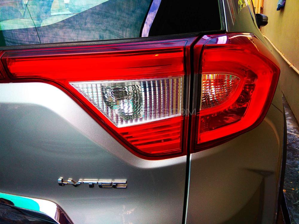 Honda BR-V 2017 for Sale in Lahore Honda BR-V 2017 for Sale in Lahore Image-6