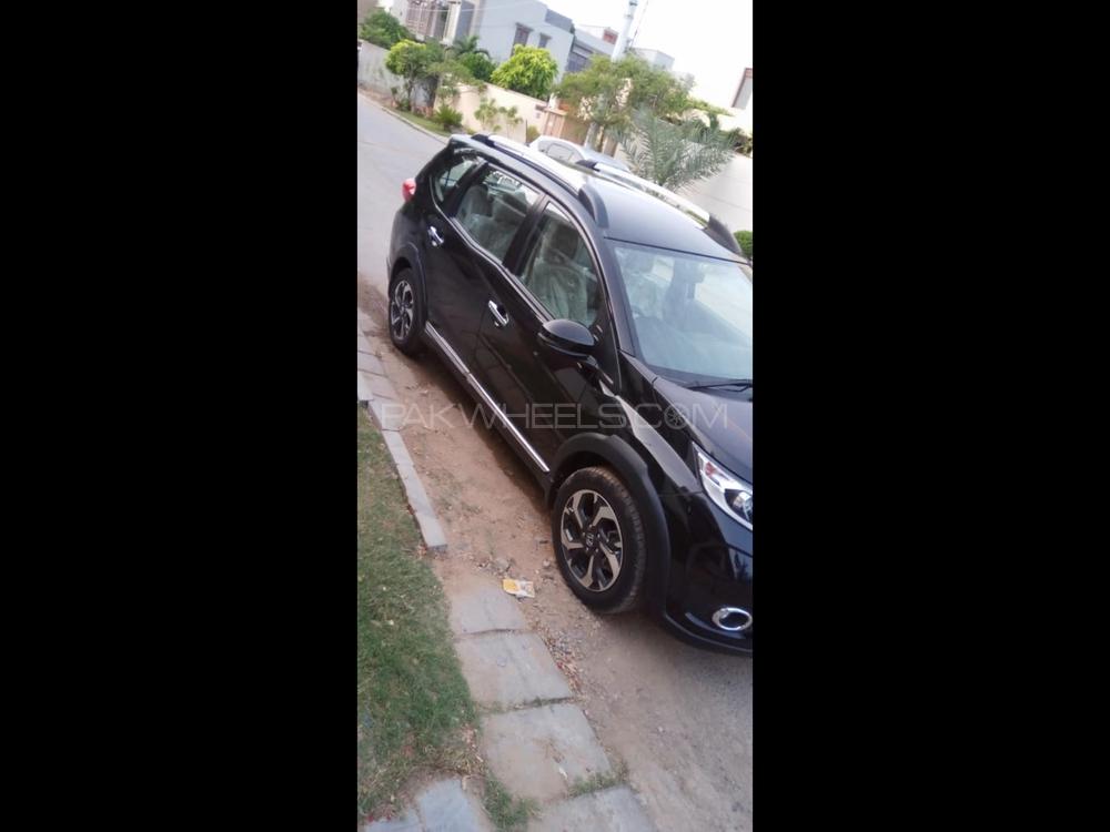 Honda BR-V 2018 for Sale in Karachi Honda BR-V 2018 for Sale in Karachi Image-3