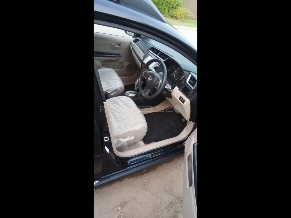 Honda BR-V 2018 for Sale in Karachi Honda BR-V 2018 for Sale in Karachi Image-5