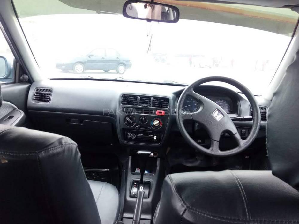Honda City 2001 for Sale in Vehari Honda City 2001 for Sale in Vehari Image-3