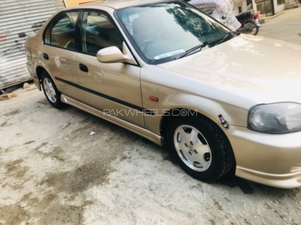 Honda Civic - 2000  Honda Civic - 2000  Image-8