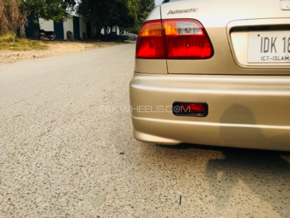 Honda Civic - 2000  Honda Civic - 2000  Image-5