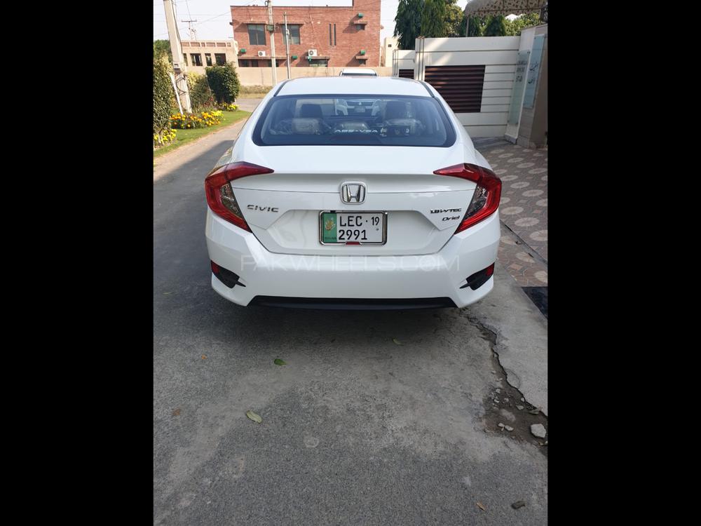 Honda Civic 2019 for Sale in Lahore Honda Civic 2019 for Sale in Lahore Image-4