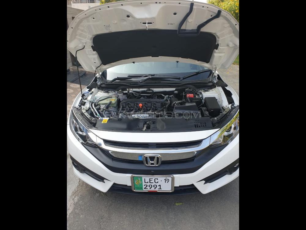 Honda Civic 2019 for Sale in Lahore Honda Civic 2019 for Sale in Lahore Image-12