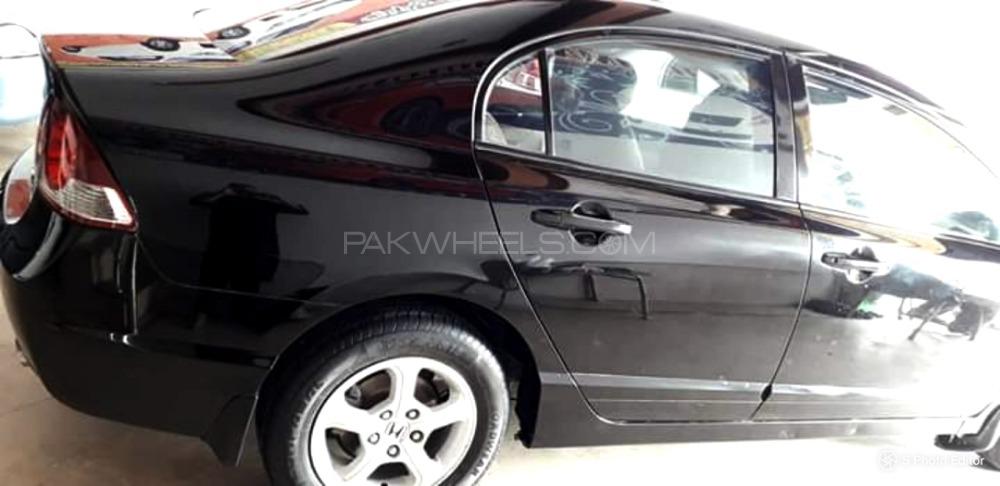 Honda Civic 2008 for Sale in Multan Honda Civic 2008 for Sale in Multan Image-3