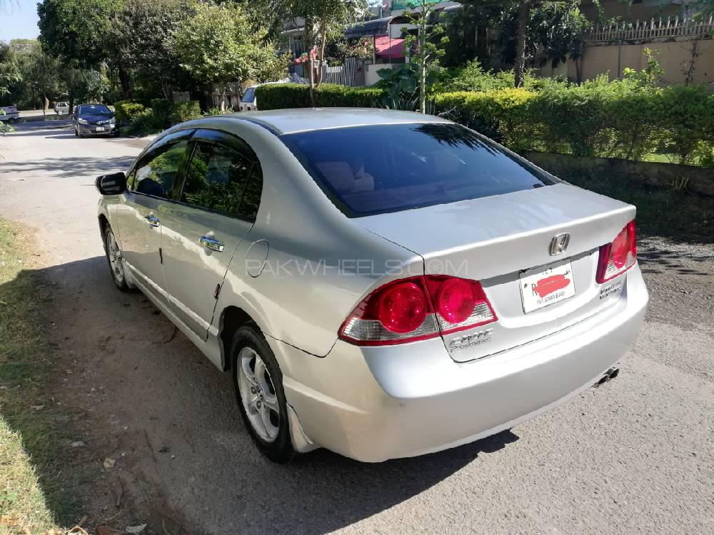 Honda Civic 2013 for Sale in Islamabad Honda Civic 2013 for Sale in Islamabad Image-7