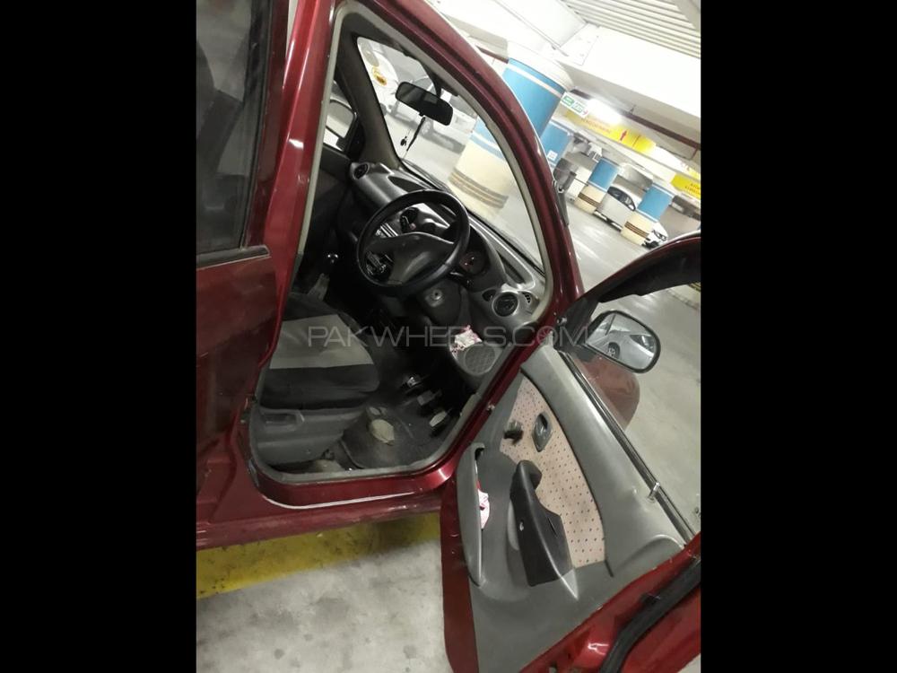 Hyundai Santro 2004 for Sale in Lahore Hyundai Santro 2004 for Sale in Lahore Image-8
