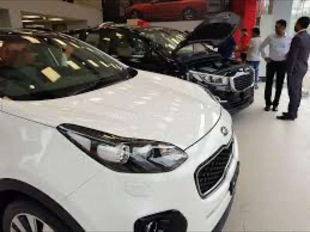 KIA Sportage 2019 for Sale in Lahore KIA Sportage 2019 for Sale in Lahore Image-2