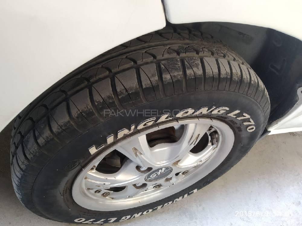 Suzuki Alto 2001 for Sale in Peshawar Suzuki Alto 2001 for Sale in Peshawar Image-5