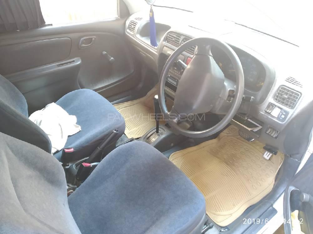 Suzuki Alto 2001 for Sale in Peshawar Suzuki Alto 2001 for Sale in Peshawar Image-6