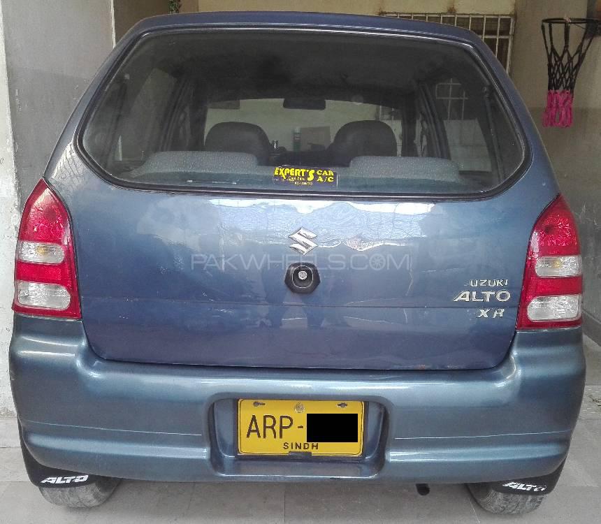 Suzuki Alto 2008 for Sale in Karachi Suzuki Alto 2008 for Sale in Karachi Image-2