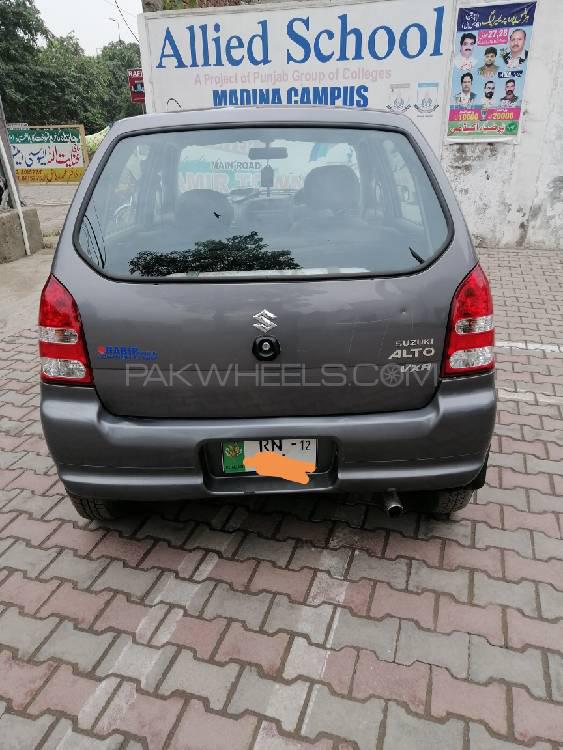 سوزوکی آلٹو 2012 for Sale in لاہور سوزوکی آلٹو 2012 for Sale in لاہور Image-2