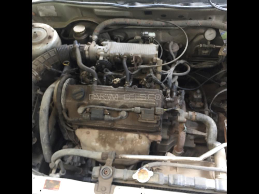 Suzuki Baleno 2003 for Sale in Karachi Suzuki Baleno 2003 for Sale in Karachi Image-5
