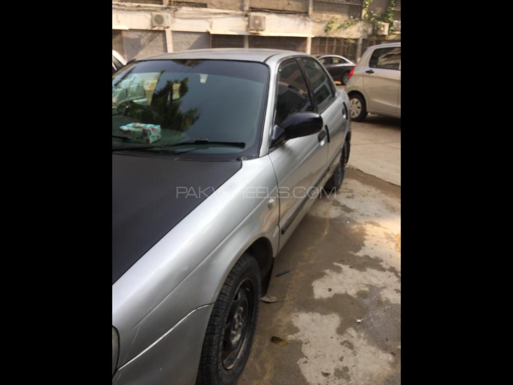 Suzuki Baleno 2003 for Sale in Karachi Suzuki Baleno 2003 for Sale in Karachi Image-7