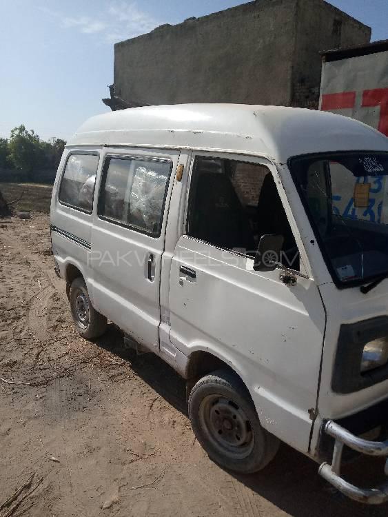 Suzuki Bolan 1993 for Sale in Dina Suzuki Bolan 1993 for Sale in Dina Image-2