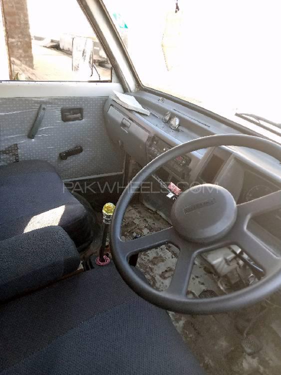 Suzuki Bolan 1993 for Sale in Dina Suzuki Bolan 1993 for Sale in Dina Image-5