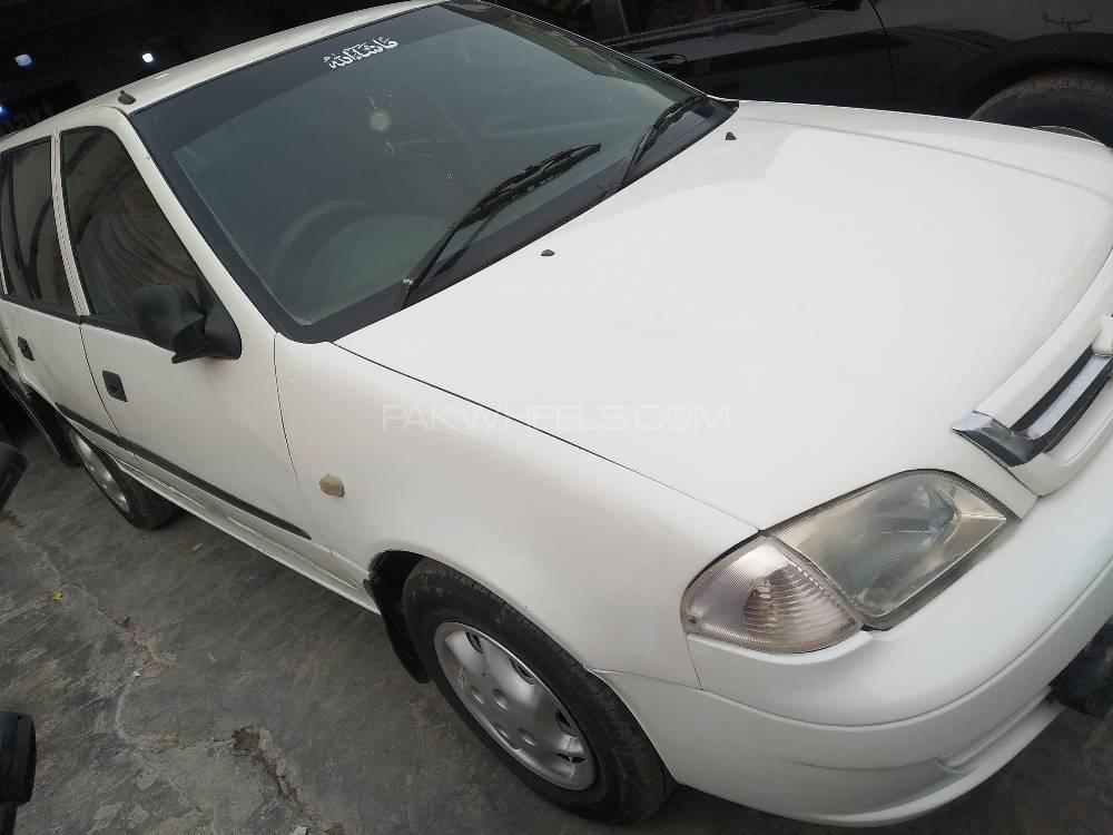 Suzuki Cultus 2010 for Sale in Bahawalpur Suzuki Cultus 2010 for Sale in Bahawalpur Image-4